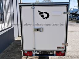 Debon Roadster C220 750kg 225cm Kofferanhänger