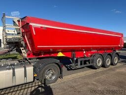 Schmitz Cargobull SGF*S3 THERMO / ISOLIERT - *COC* - STEEL TIPPER...