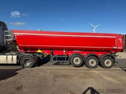 Schmitz Cargobull SGF*S3 THERMO / ISOLIERT - *COC* - STEEL TIPPER...
