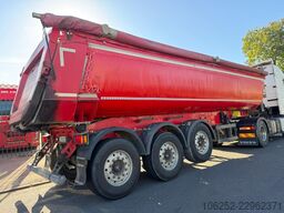 Schmitz Cargobull SGF*S3 THERMO / ISOLIERT - *COC* - STEEL TIPPER...
