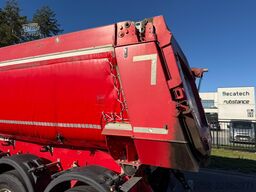 Schmitz Cargobull SGF*S3 THERMO / ISOLIERT - *COC* - STEEL TIPPER...