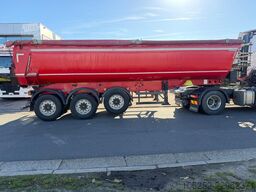 Schmitz Cargobull SGF*S3 THERMO / ISOLIERT - *COC* - STEEL TIPPER...