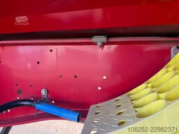 Schmitz Cargobull SGF*S3 THERMO / ISOLIERT - *COC* - STEEL TIPPER...