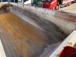 Schmitz Cargobull SGF*S3 THERMO / ISOLIERT - *COC* - STEEL TIPPER...