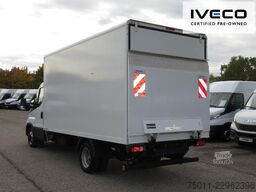 IVECO Daily 35C16 Koffer/LBW Klima, Zwillingsreifen