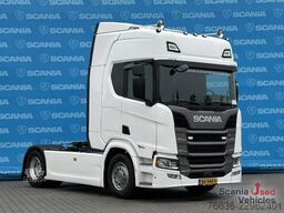 Scania R 460 A4X2NA DIFF-L RETARDER PARK AIRCO VECTO 3