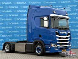 Scania R 420 A4x2LA DIFF-L RETARDER PARK AIRCO VECTO 3