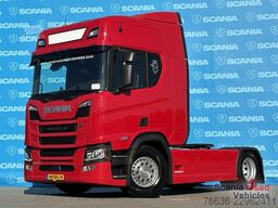 Scania R 460 A4x2NA RETARDER PARK AIRCO PTO VECTO 3