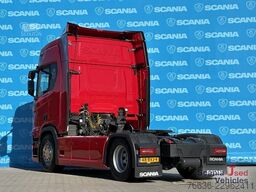 Scania R 460 A4x2NA RETARDER PARK AIRCO PTO VECTO 3