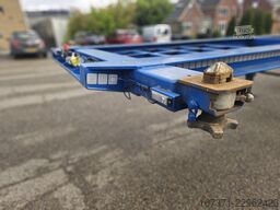 MENKE JANZEN 40 FOOT STRAIGHT / 2 X 20/30 FOOT./ BPW DRUM / ...