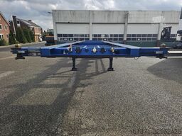 MENKE JANZEN 40 FOOT STRAIGHT / 2 X 20/30 FOOT./ BPW DRUM / ...