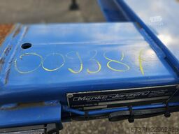MENKE JANZEN 40 FOOT STRAIGHT / 2 X 20/30 FOOT./ BPW DRUM / ...