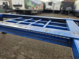 MENKE JANZEN 40 FOOT STRAIGHT / 2 X 20/30 FOOT./ BPW DRUM / ...