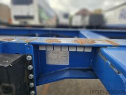 MENKE JANZEN 40 FOOT STRAIGHT / 2 X 20/30 FOOT./ BPW DRUM / ...
