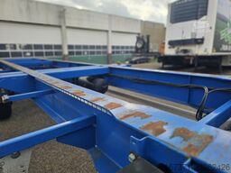 MENKE JANZEN 40 FOOT STRAIGHT / 2 X 20/30 FOOT./ BPW DRUM / ...