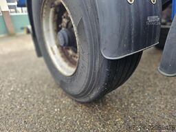 MENKE JANZEN 40 FOOT STRAIGHT / 2 X 20/30 FOOT./ BPW DRUM / ...