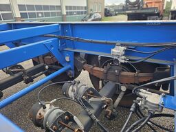 MENKE JANZEN 40 FOOT STRAIGHT / 2 X 20/30 FOOT./ BPW DRUM / ...