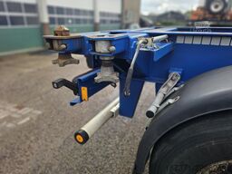 MENKE JANZEN 40 FOOT STRAIGHT / 2 X 20/30 FOOT./ BPW DRUM / ...