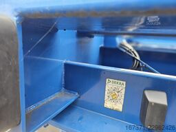 MENKE JANZEN 40 FOOT STRAIGHT / 2 X 20/30 FOOT./ BPW DRUM / ...