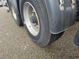 MENKE JANZEN 40 FOOT STRAIGHT / 2 X 20/30 FOOT./ BPW DRUM / ...