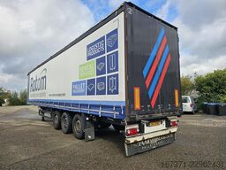 Schmitz Cargobull SCS/24L-13.62 E.B. / SCHMITZ AXLES. APK/TUV 27-...