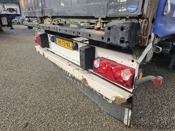 Schmitz Cargobull SCS/24L-13.62 E.B. / SCHMITZ AXLES. APK/TUV 27-...