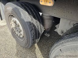 Schmitz Cargobull SCS/24L-13.62 E.B. / SCHMITZ AXLES. APK/TUV 27-...