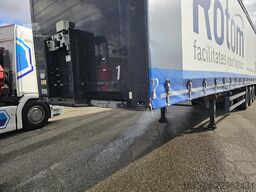 Schmitz Cargobull SCS/24L-13.62 E.B. / SCHMITZ AXLES. APK/TUV 27-...