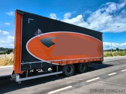 RIMORCHI RIMORCHIO OMAR 20W829 - RIMORCHIO OMAR 20W82P