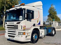 Scania P400 RETARDER, HYDRAULICS, PTO,  EURO 5