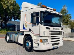 Scania P400 RETARDER, HYDRAULICS, PTO,  EURO 5
