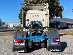Scania P400 RETARDER, HYDRAULICS, PTO,  EURO 5