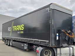 KÖGEL SN 24 Standard Palettenkasten Hubdach Liftachse