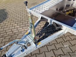 Brian James Trailers A4 Alufelgen 500x200 3000kg