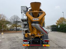 Iveco Eurotrakker MAGIRUS 410E44H