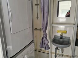 Scanvogn Keuken wagen met badkamer en toilet