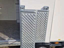 Scanvogn Keuken wagen met badkamer en toilet