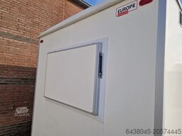 Scanvogn Keuken wagen met badkamer en toilet