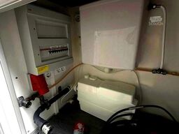 Scanvogn Mobiele badkamer gebruikt