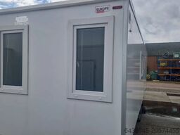 EASYWAGON 900cm woon-unit met 4 slaapkamers