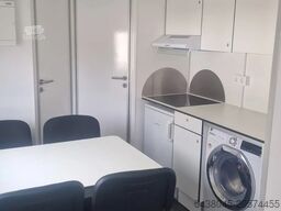 EASYWAGON 900cm woon-unit met 4 slaapkamers