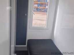 EASYWAGON 900cm woon-unit met 4 slaapkamers