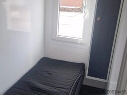 EASYWAGON 900cm woon-unit met 4 slaapkamers