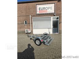 EUROPEWAGON Dixi aanhanger toiletcabine aanhangwagen VOORRAAD