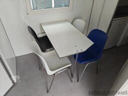 EASYWAGON Woonunits met 4 aparte slaapkamers 6st beschikbaar