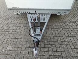 EASYWAGON Woonunits met 4 aparte slaapkamers 6st beschikbaar