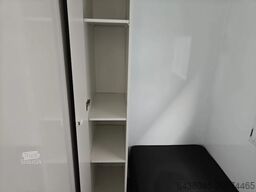 EASYWAGON Woonunits met 4 aparte slaapkamers 6st beschikbaar