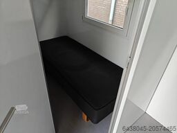 EASYWAGON Woonunits met 4 aparte slaapkamers 6st beschikbaar