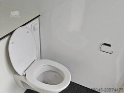 Easywagon 217 Gebruikte mobiele badkamer