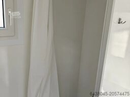 Easywagon 217 Gebruikte mobiele badkamer